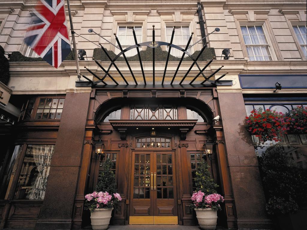 ホテル 41 ロンドン エクステリア 写真